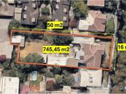 Ñuñoa Prime: 745 m², RETORNO SEGURO, SUELO ESCASO