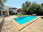 Ñuñoa, Suarez Mujica gran casa 5 d piscina quincho